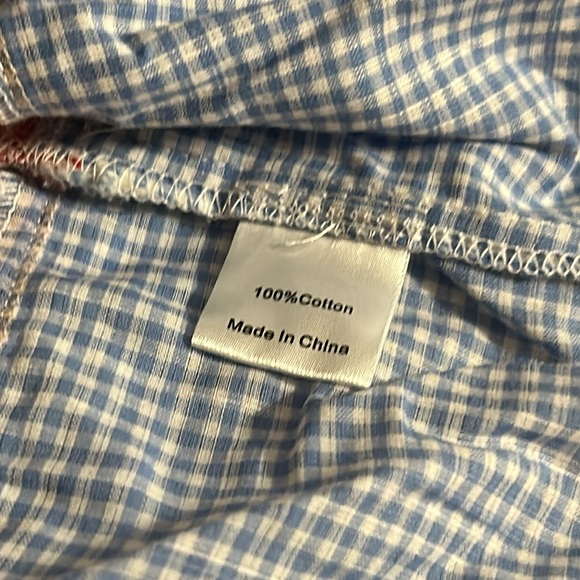 Savannah Stripe Crawford Dress
TUCKERNUCK - Picture 9 of 12